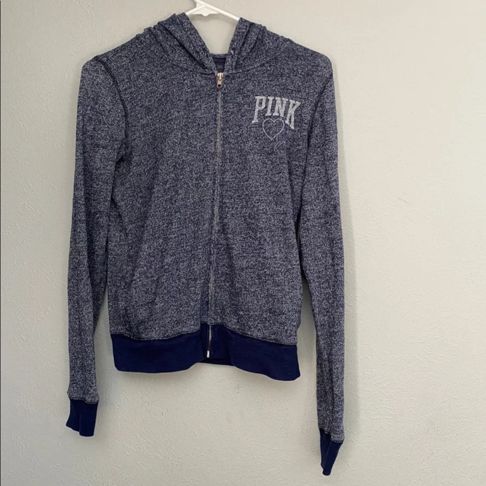 PINK Hooded Jacket